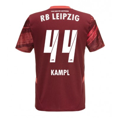 RB Leipzig Kevin Kampl #44 Udebanetrøje 2024-25 Kortærmet RB Leipzig Kevin Kampl #44 Udebanetrøje 2024-25 Kortærmet